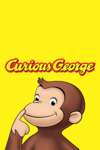 Curious George - Posters