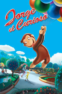 Curious George - Posters