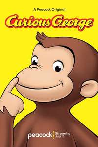 Curious George - Posters
