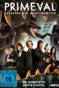 Primeval - Posters