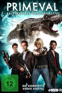 Primeval - Posters
