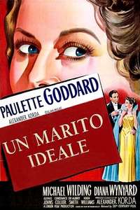 An Ideal Husband - Poster