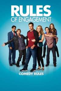 Rules of Engagement - Posters