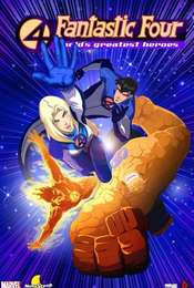 Fantastic Four: World's Greatest Heroes