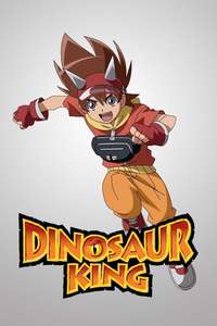 Dinosaur King - Poster