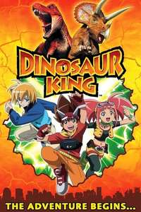 Dinosaur King - Poster