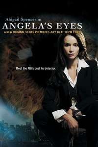 Angela's Eyes - Poster
