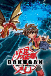 Bakugan Battle Brawlers