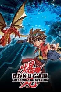 Bakugan Battle Brawlers - Posters