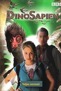 Dinosapien - Poster