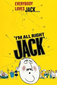 I'm All Right Jack - Posters