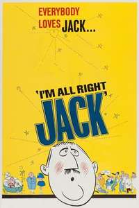 I'm All Right Jack - Posters