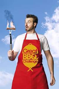 Great BBQ Challenge - Poster