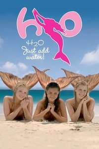 H2O: Just Add Water - Posters
