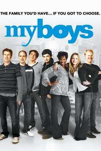 My Boys - Poster