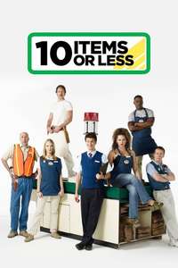 10 Items or Less - Poster