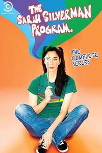 The Sarah Silverman Program - Posters
