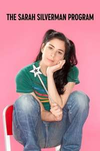 The Sarah Silverman Program - Posters
