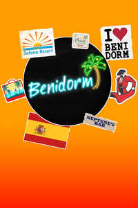 Benidorm - Poster