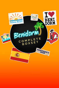 Benidorm - Poster