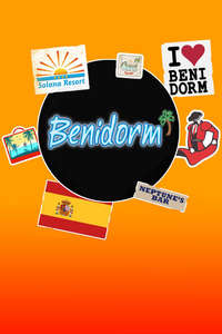 Benidorm - Poster
