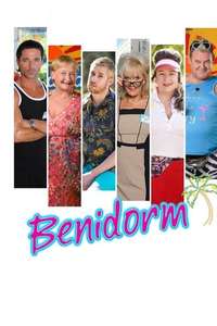 Benidorm - Poster