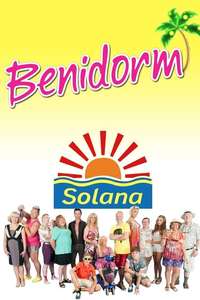Benidorm - Poster
