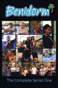 Benidorm - Poster