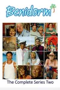Benidorm - Poster