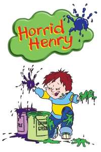 Horrid Henry - Posters
