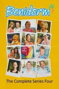 Benidorm - Poster