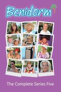 Benidorm - Poster