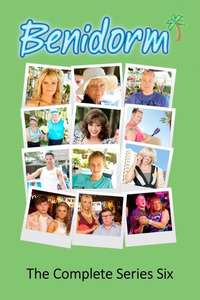 Benidorm - Poster