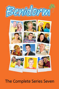 Benidorm - Poster
