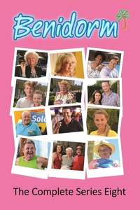 Benidorm - Poster