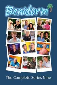 Benidorm - Poster