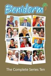 Benidorm Season 10