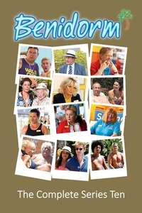 Benidorm - Poster