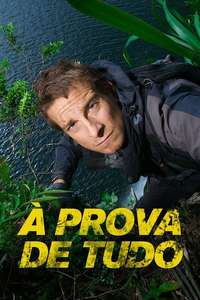 Man vs. Wild - Posters