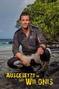 Man vs. Wild - Posters