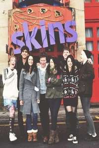 Skins - Poster