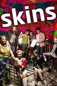 Skins - Poster
