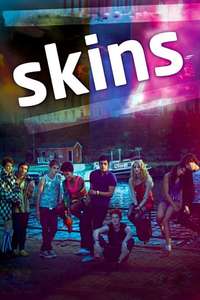 Skins - Poster