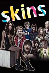 Skins - Poster