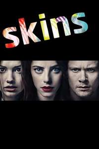 Skins - Poster