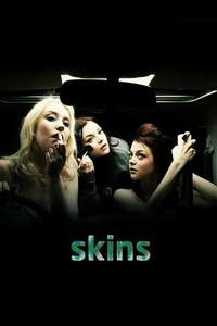 Skins - Poster