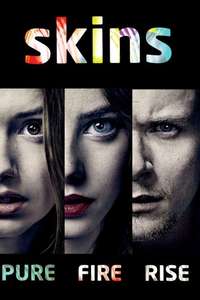 Skins - Poster