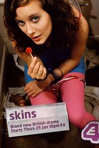 Skins - Poster