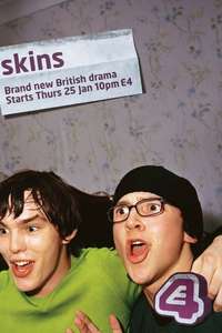 Skins - Poster