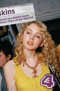 Skins - Poster